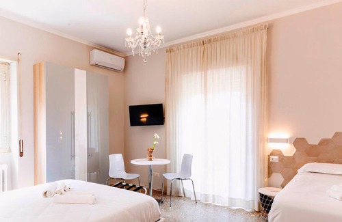 Quartiere XXVIII Monte Sacro Alto Bed & Breakfast | Roma Talenti Fucini B&B
