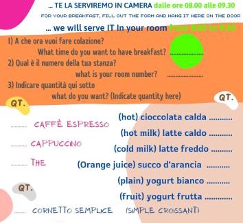 Quartiere XXVIII Monte Sacro Alto Bed & Breakfast | Roma Talenti Fucini B&B