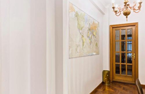 Quartiere XXVIII Monte Sacro Alto Bed & Breakfast | Roma Talenti Fucini B&B