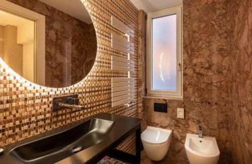 Rione VII Regola Apartment | ROMAC Trinity with steam bath
