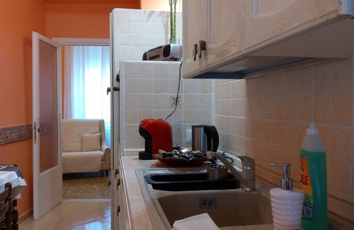 Quartiere XI Portuense Apartment | "Roman Holidays" House Marconi