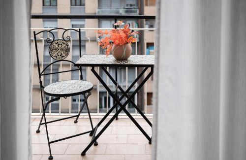 Quartiere XI Portuense Apartment | Roman Holidays House Marconi