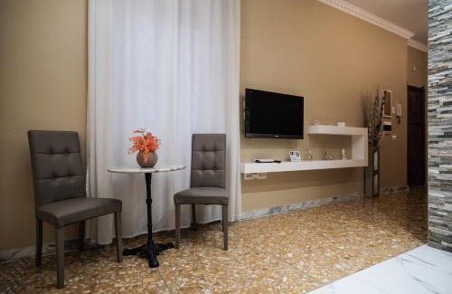Quartiere XI Portuense Apartment | Roman Holidays House Marconi