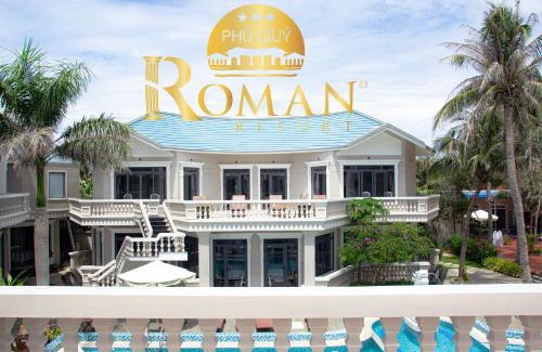 Phu Quy Hotel | Roman Resort Phú Quý - Đảo Phú Quý, Bình Thuận