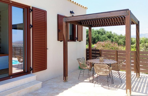 Episkopi Villa | Romance at Villa Dionysos w heated pool