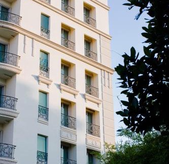 Nong Bon Apartment | Romance Hotel Bangna