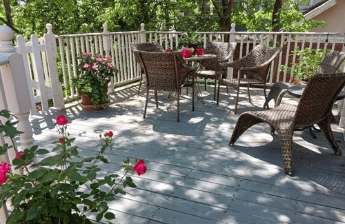 Downtown Little Rock Cabin | Romance, Style & Comfort