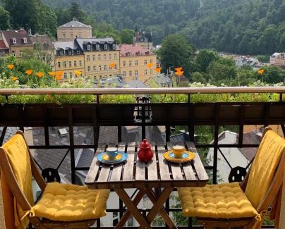 Karlovy Vary Apartment | RomanceArt Apartments