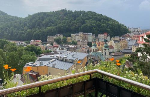 Karlovy Vary Apartment | RomanceArt Apartments