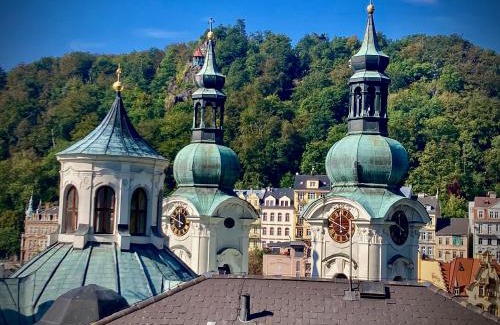 Karlovy Vary Apartment | RomanceArt Apartments