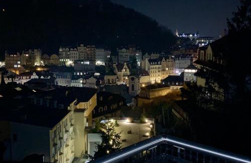 Karlovy Vary Apartment | RomanceArt Apartments