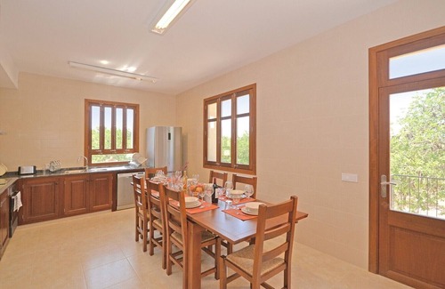 Campos Cottage | Romani 10 - Spacious country house with pool in Campos, Mallorca