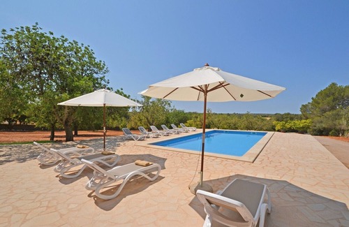 Campos Cottage | Romani 10 - Spacious country house with pool in Campos, Mallorca