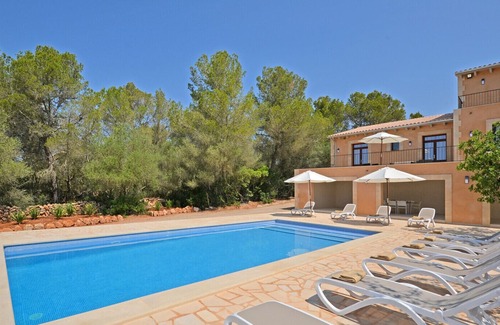 Campos Cottage | ROMANI 8 - Spacious country house with swimming pool in Campos