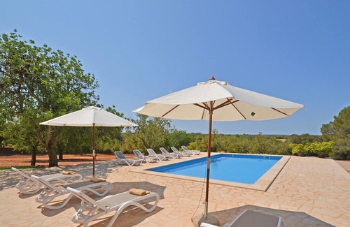 Campos Cottage | ROMANI 8 - Spacious country house with swimming pool in Campos