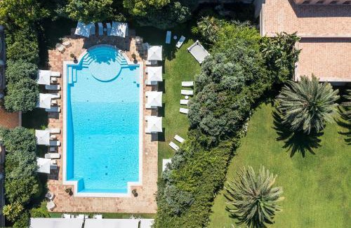 Contrada Pantano d'Arci Hotel | Romano Palace Luxury Hotel