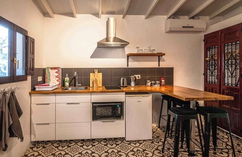 Villanueva de Algaidas House | Romantic holiday home among the olive groves