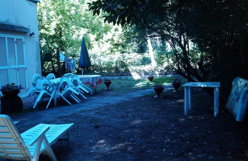 Milano Marittima Villa | Romantic cottage between sea and pine forest. elegant area, sleeps 9