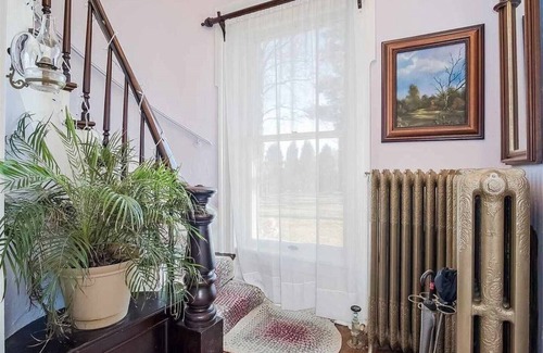 Columbus Villa | Romantic 1854 Governor Lewis Mansion Private Piano Concert