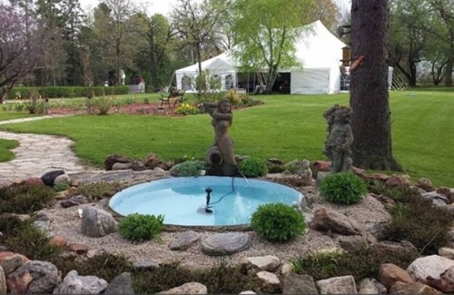 Columbus Villa | Romantic 1854 Governor Lewis Mansion Private Piano Concert