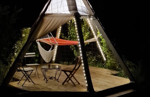 Seuilly House | Romantic and atypical windmill in the heart of the Loire-Anjou-Touraine park