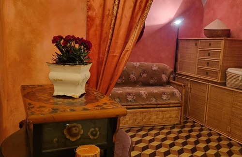 Pieve di Teco Apartment | Romantic and cozy old mansion, suitable for families, dogs welcome.