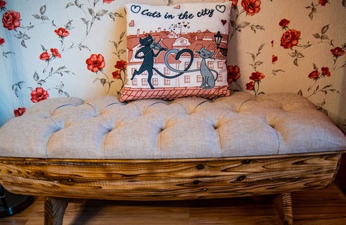 Lucky Apartment | Romantic and cozy apartment in an attractive location!