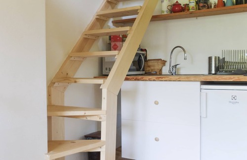 Porta Genova Ski Chalet | Romantic apartment with garden, in the middle of the Navigli