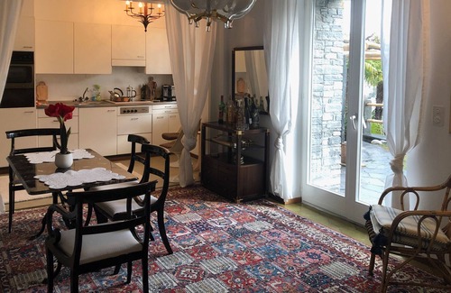 Ascona Apartment | Romantic Ascona