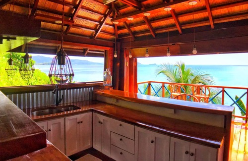 Taytay Cottage | Romantic Beach Front Getaway In a Secluded Cove
