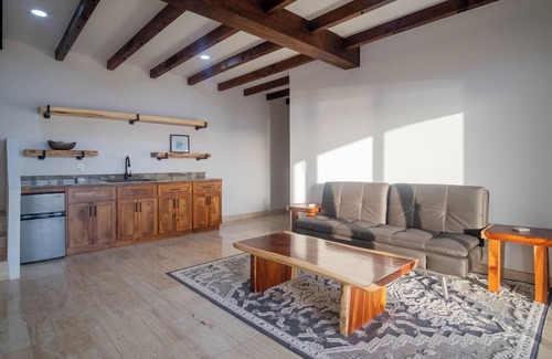 La Fonda Villa | Romantic Beachfront Villa Ocean Views/Private Pool & Spa - Steps to Beach!