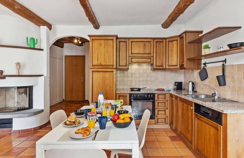 Iragna Apartment | Romantic Biasca by Interhome