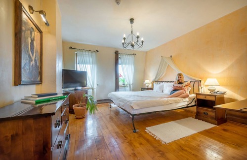 Panevezys Hotel | Romantic Boutique Hotel & Spa