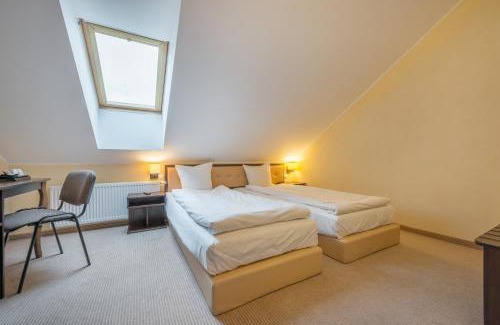 Panevezys Hotel | Romantic Boutique Hotel & Spa