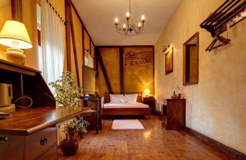 Panevezys Hotel | Romantic Boutique Hotel & Spa