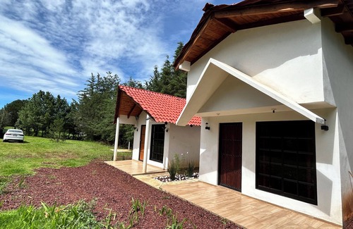 Huasca De Ocampo Villa | Romantic Cabin By GEstores