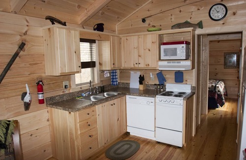Lake Lure Cabin | Romantic Cabin on Beautiful Lake Lure!