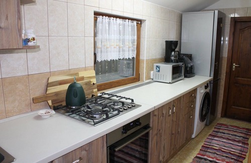 Zetea Cottage | Romantic chalet in the forest area, with a stream in the garden