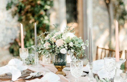 Sezana House | Romantic Château Asa – The Perfect Location for a Dream Wedding