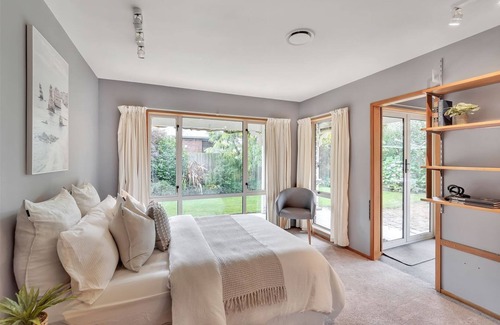 Halswell House | Romantic Classic and Sweet Holiday House