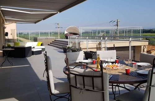 Raissac-d'Aude Cottage | Romantic cottage, luxury in the countryside, jaccuzi large terrace ideal family