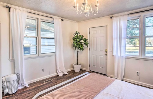 Sellers Cottage | Romantic cottage -- near Myrtle Beach