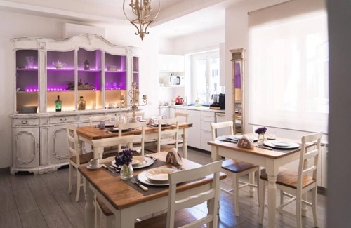 San Giovanni House | RomAntic Dreams Guest House: Triple Room