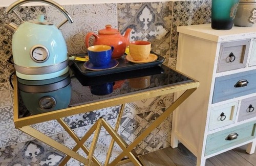 San Giovanni House | RomAntic Dreams Guest House: Triple Room