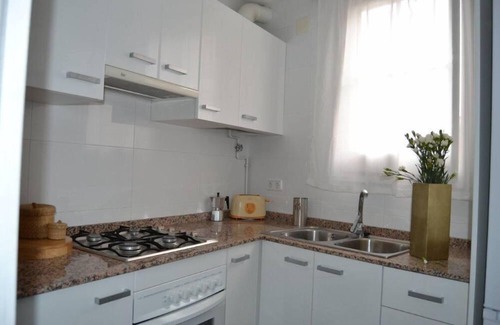 Les Corts Apartment | Romantic, well decorated, quiet