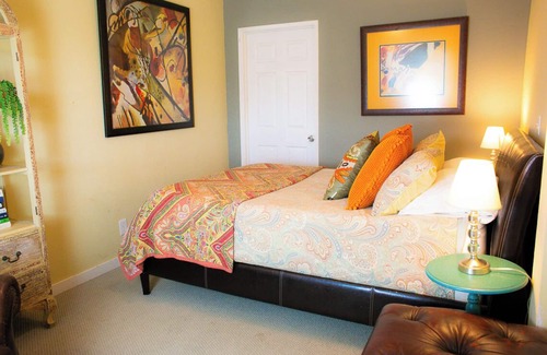Rainbow CDP Other | Romantic Farm Stay with Hottub and View