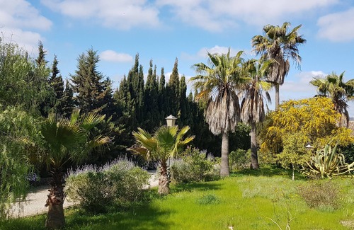 Son Antem House | Romantic finca with panoramic and distant sea views