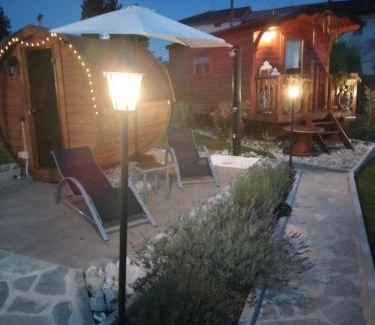 Ivrea Cabin | Romantic Gipsy