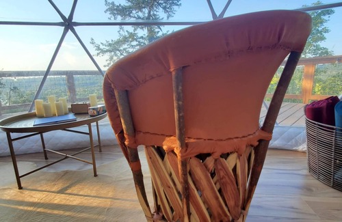 Cotter Cabin | Romantic GLAMPING w Vista Views of WHITE RIVER