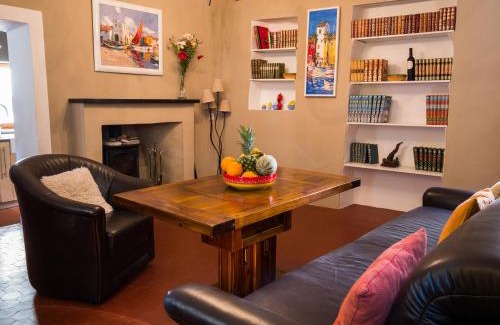Old Town House | Romantic Hideaway Roquebrune-Cap Martin/Monaco near castle